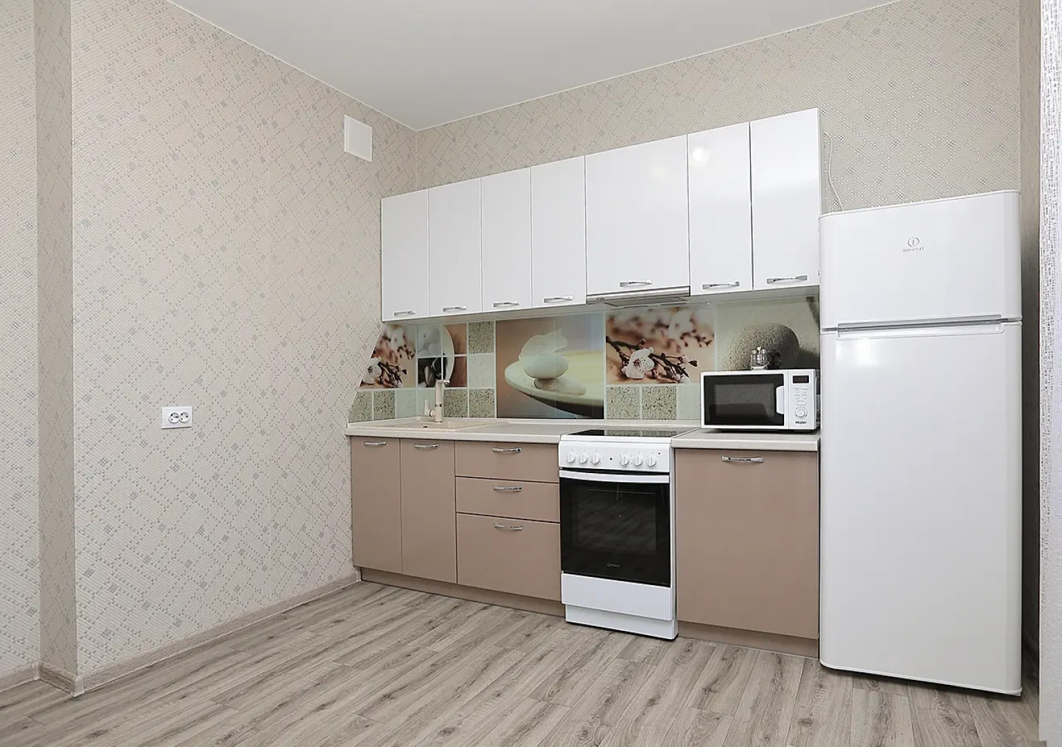 Апартаменты на улице Петра Подзолкова 3И