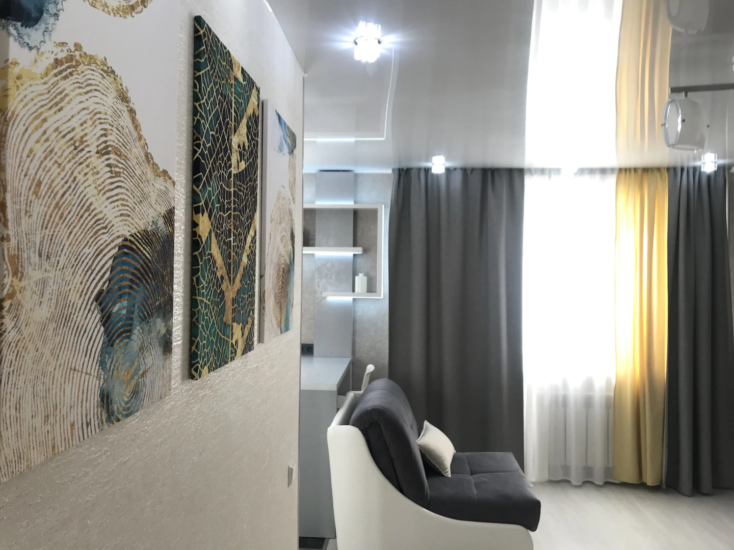 Апартаменты Атмосферные в Центре Города