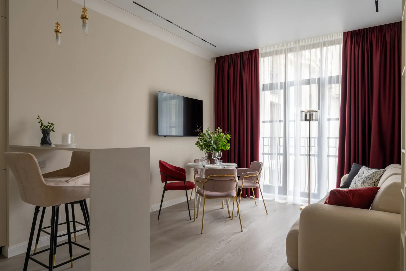 Квартира Гранд Петербург