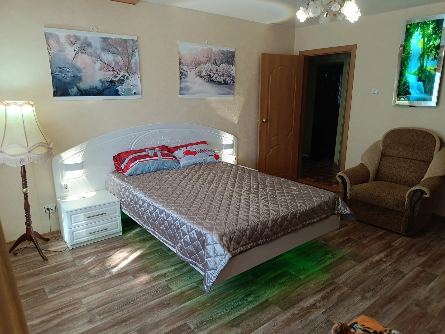 Квартира у Натальи