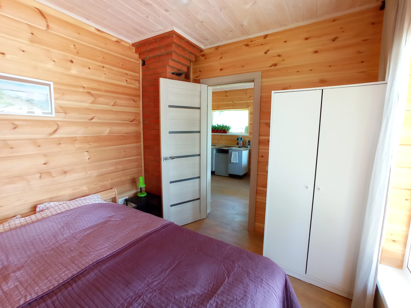 Частный дом Алтай Дзен на берегу Катуни