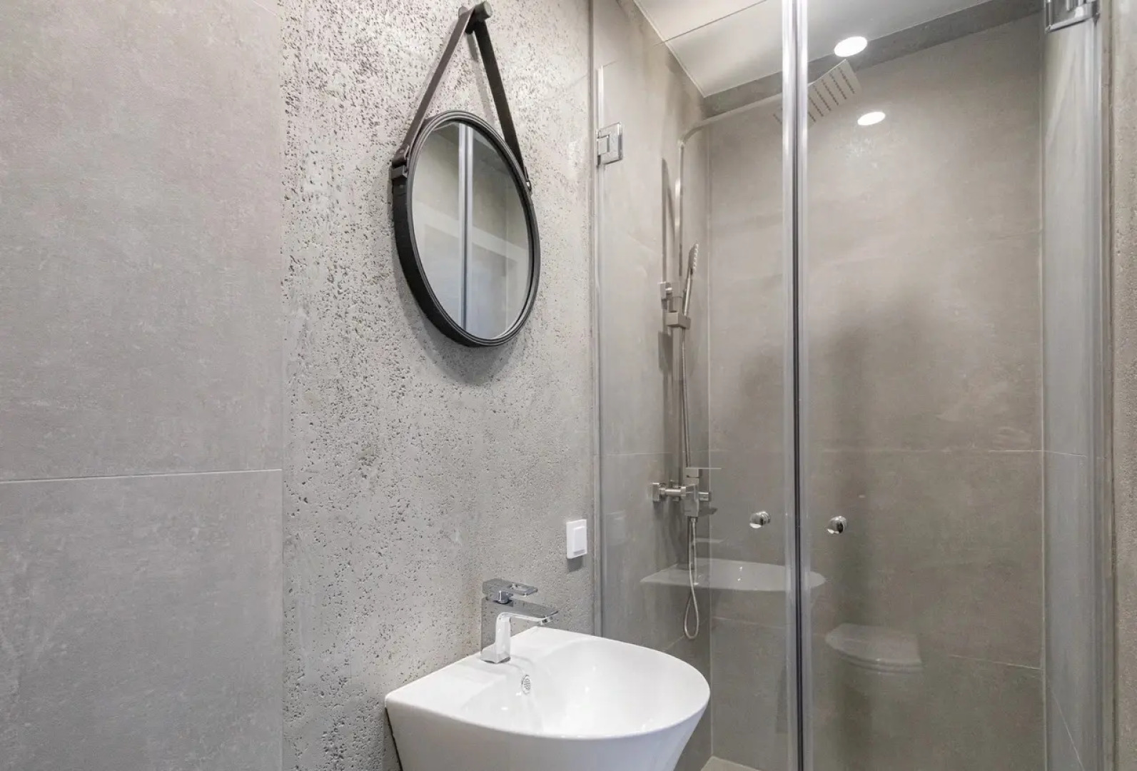 Апартаменты 102-3 Full House в ЖК Мята