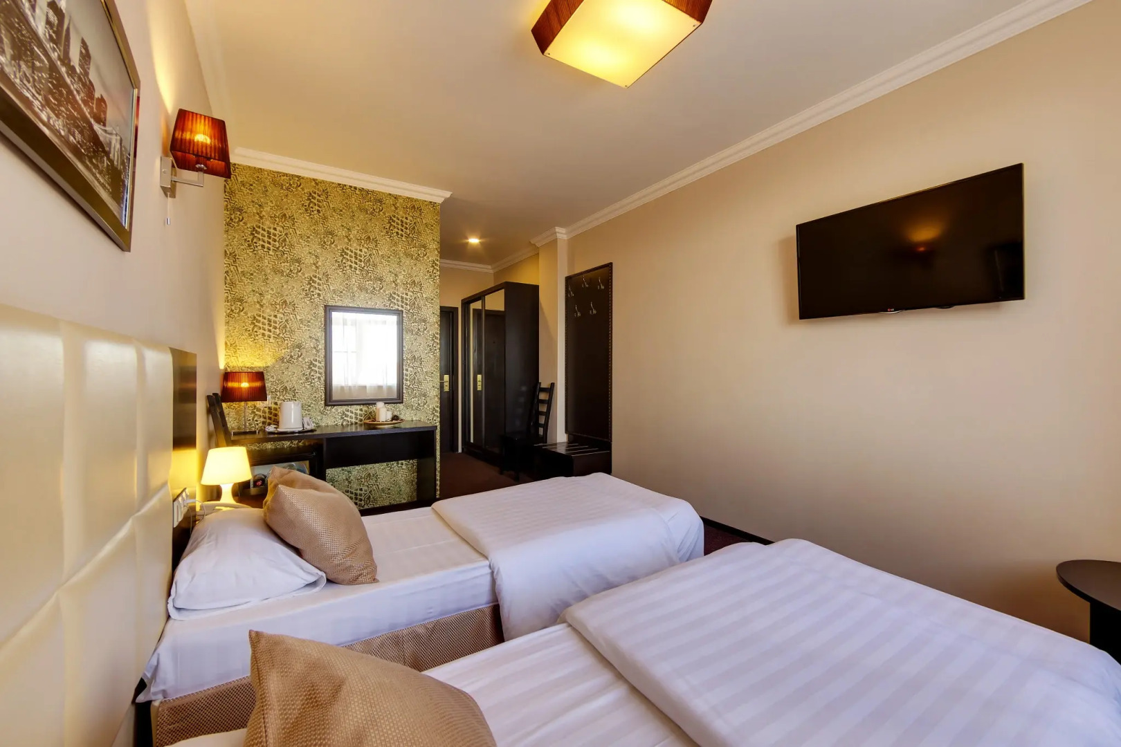 Отель Мартон Стачки