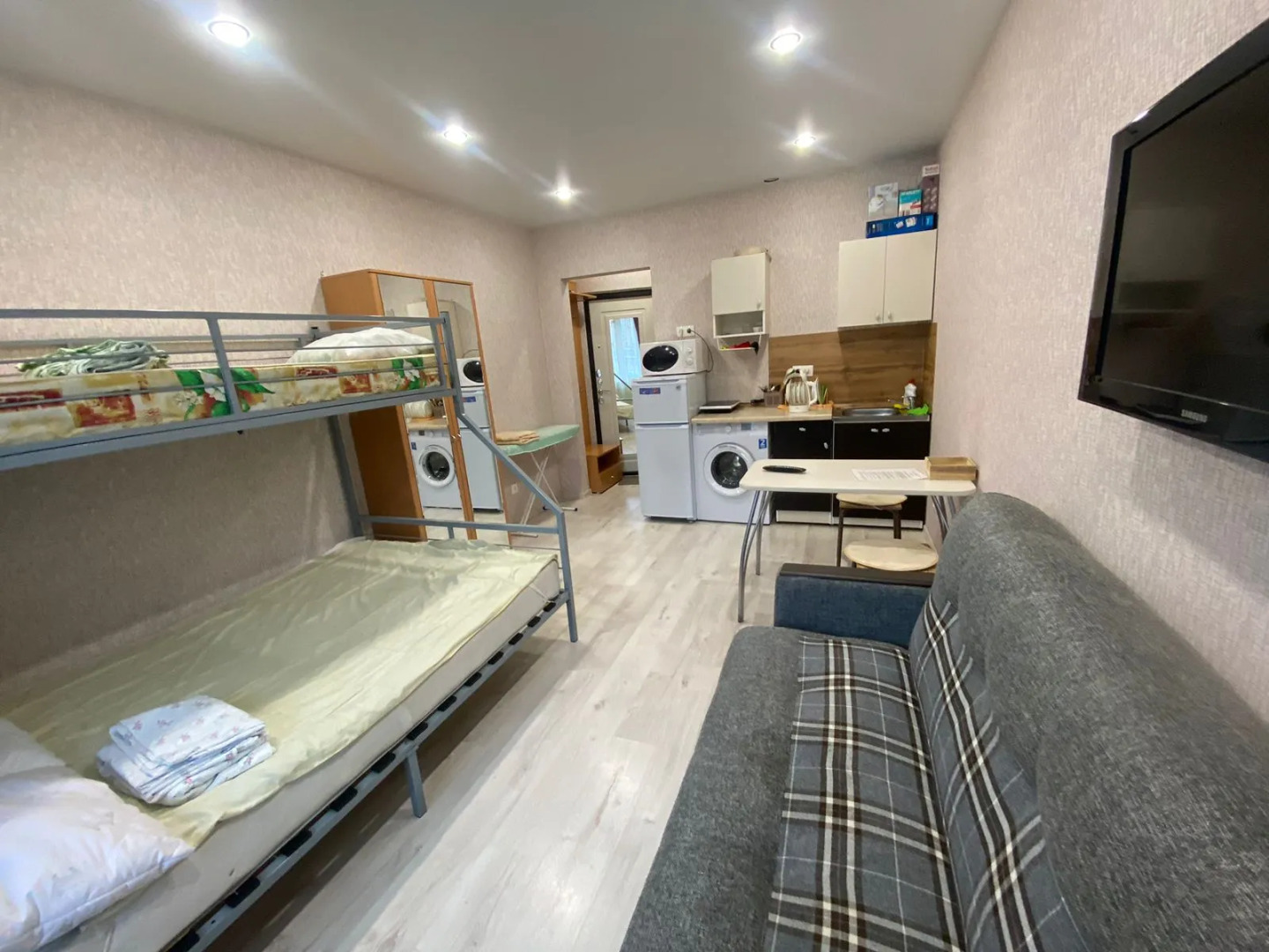 Квартира Студия