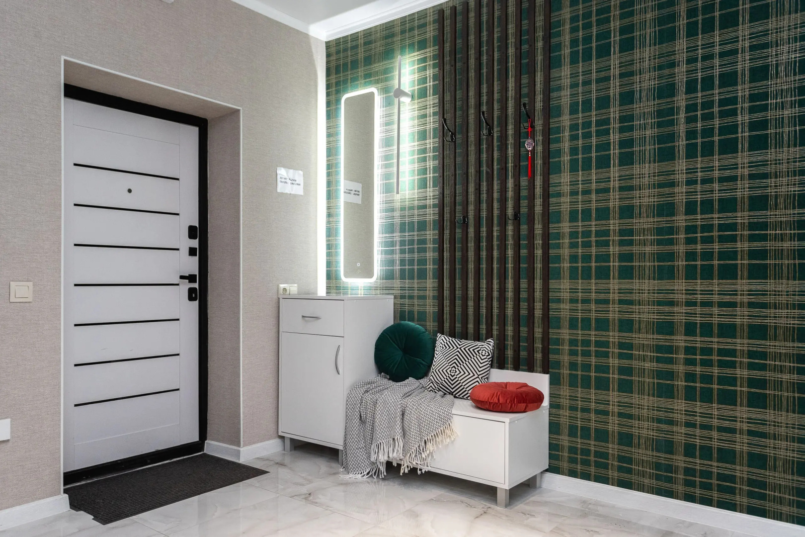 Апартаменты на Нарвской