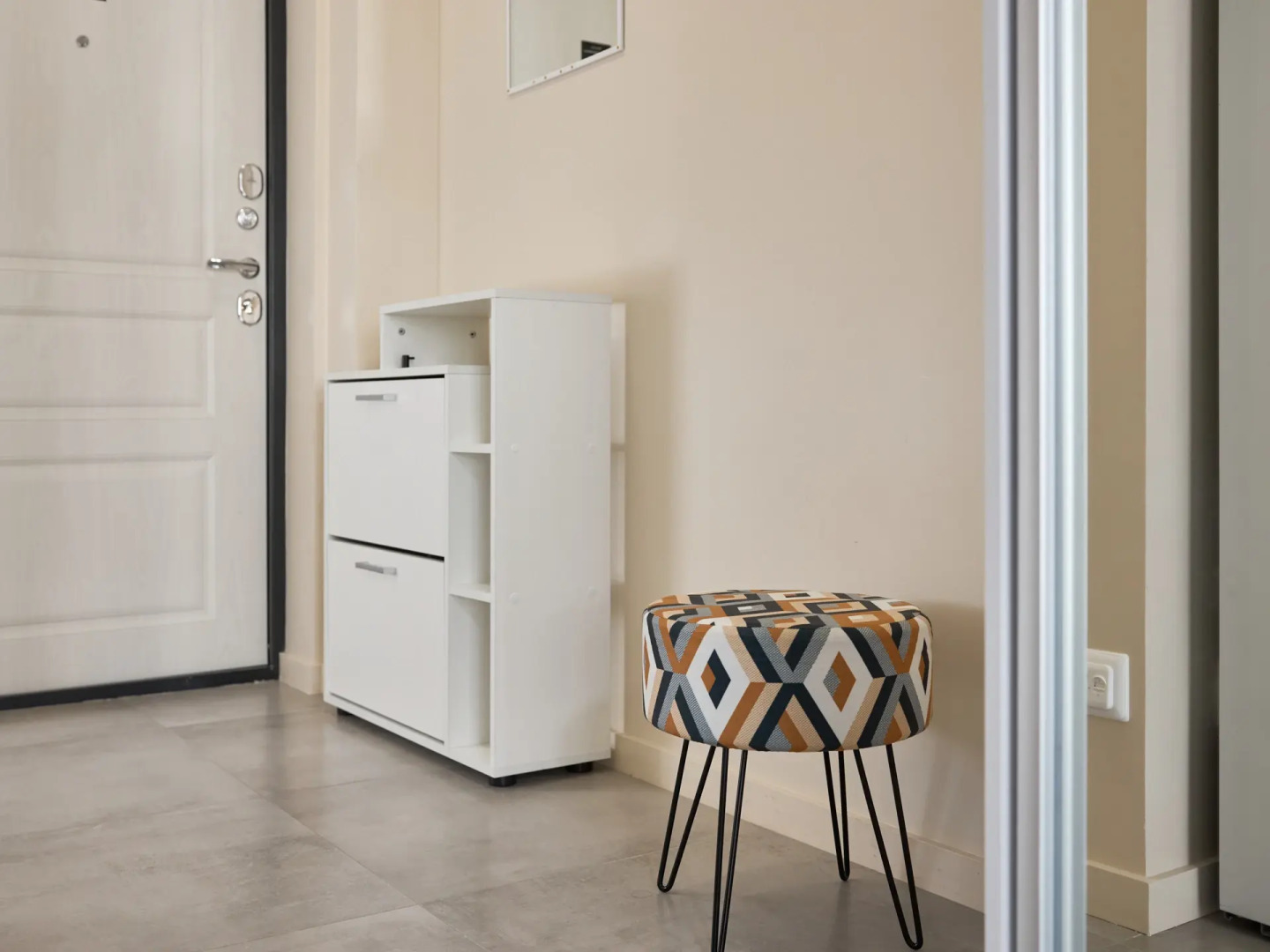 Квартира с боковым видом на море и горы в ЖК Каравелла Португалии