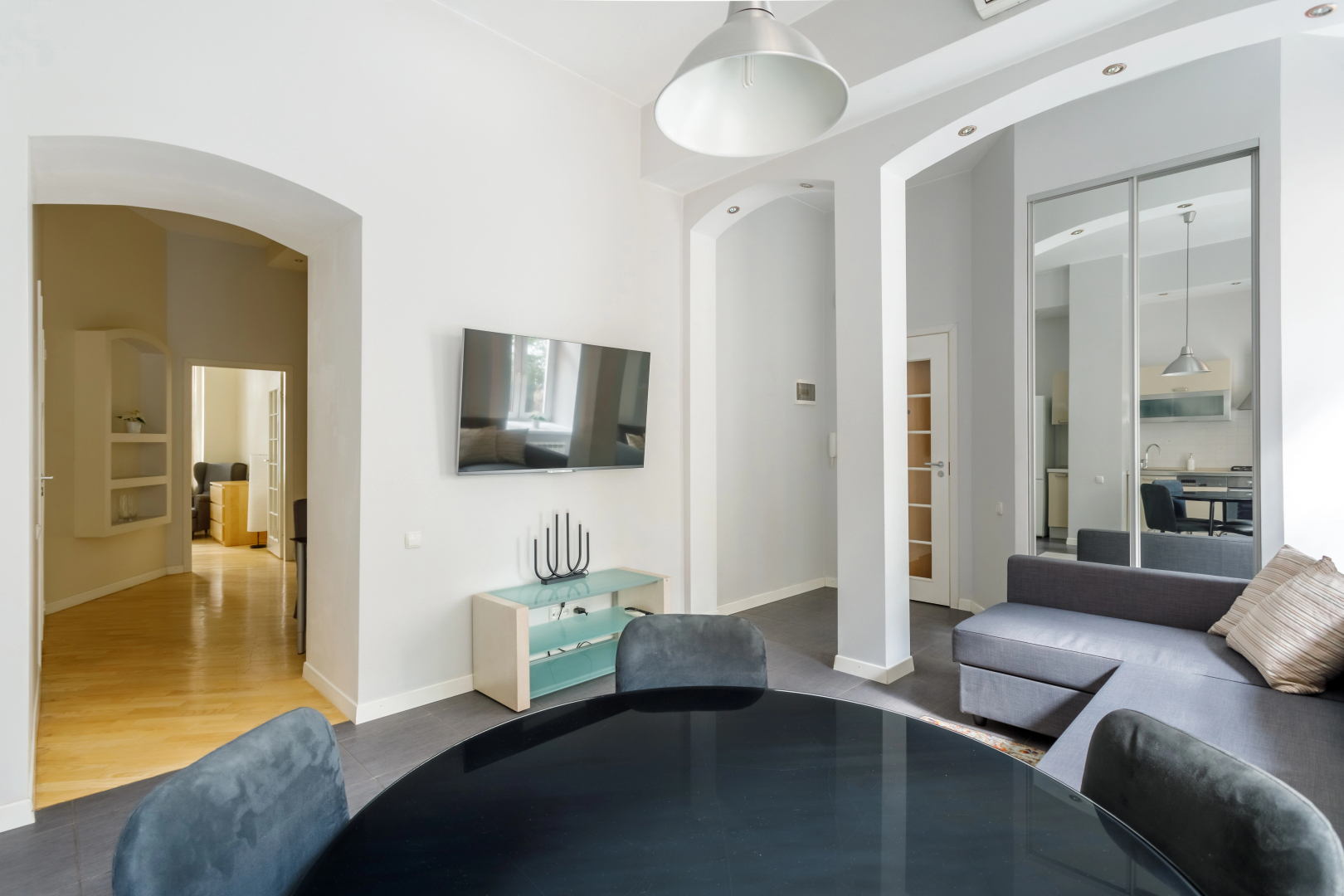 Апартаменты Central & Quite