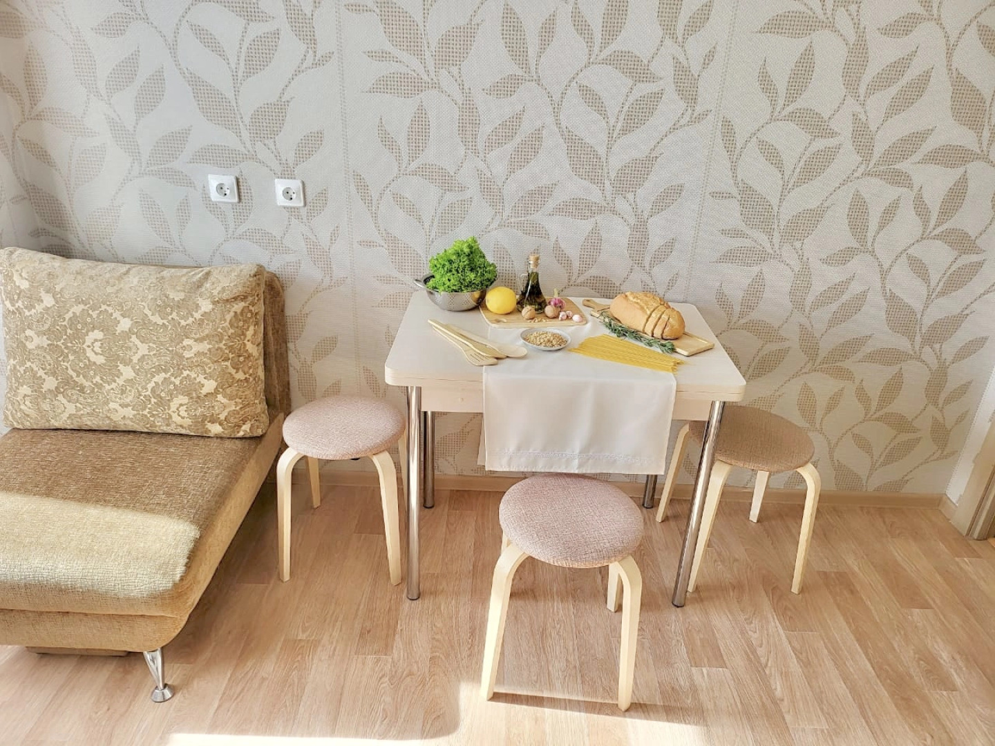 Апартаменты Светлая Квартира