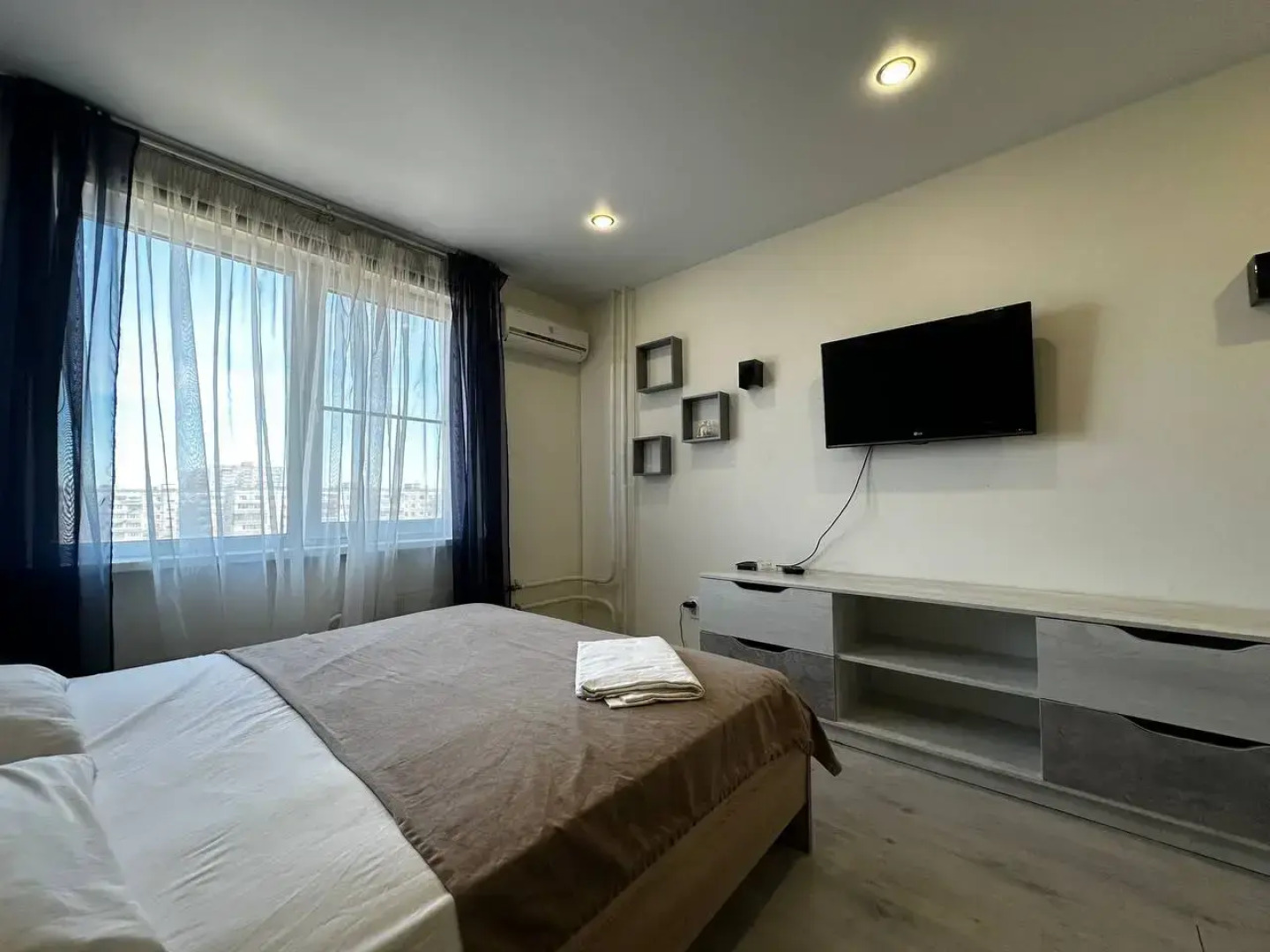 Квартира Однокомнатная Московский 44