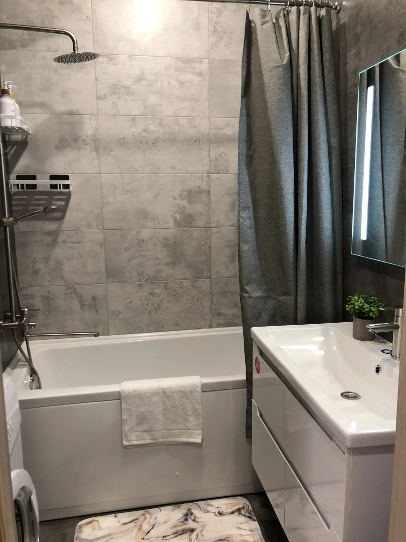 Квартира в новом доме на ул.Чехова