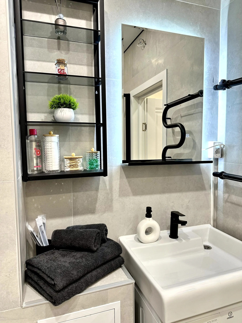 Квартира однокомнатная в центре города Сети На время