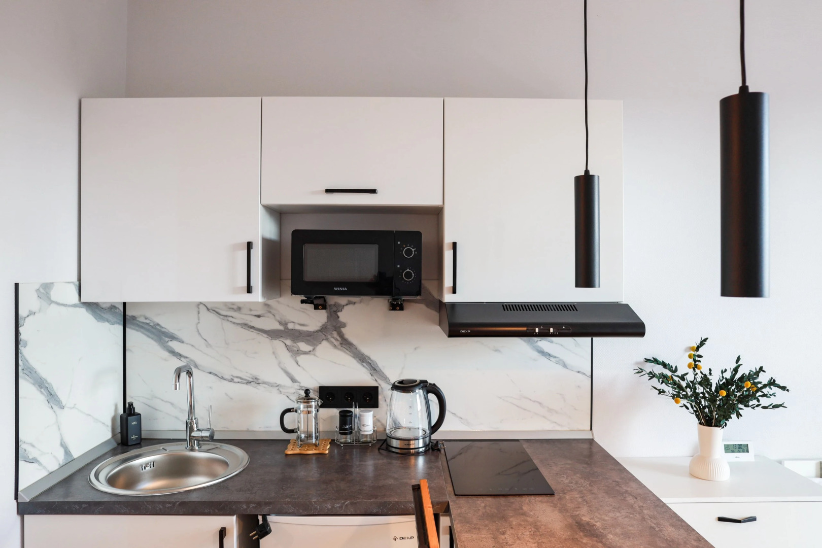 Апартаменты BonApart Style м.Верхние Лихоборы