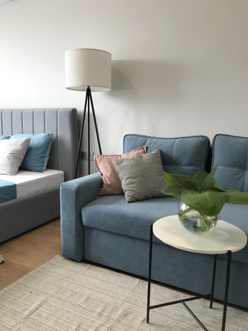 Апартаменты Однокомнатные в ЖК Лазурный