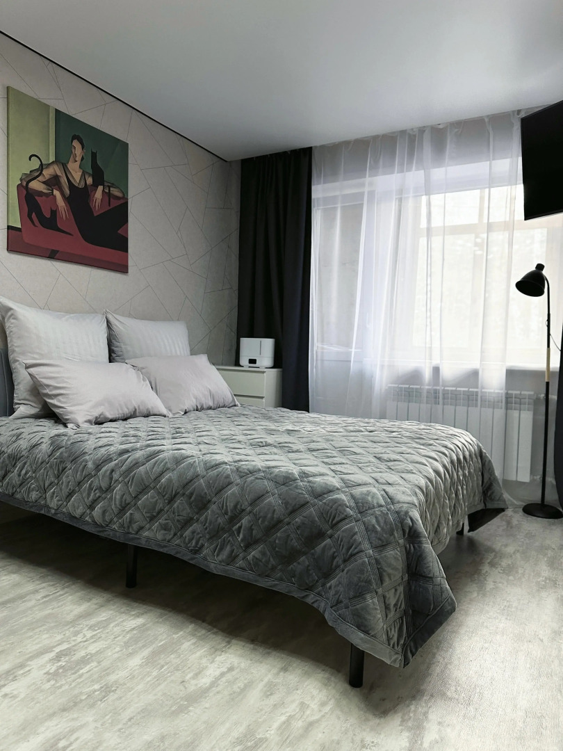 Квартира Серая