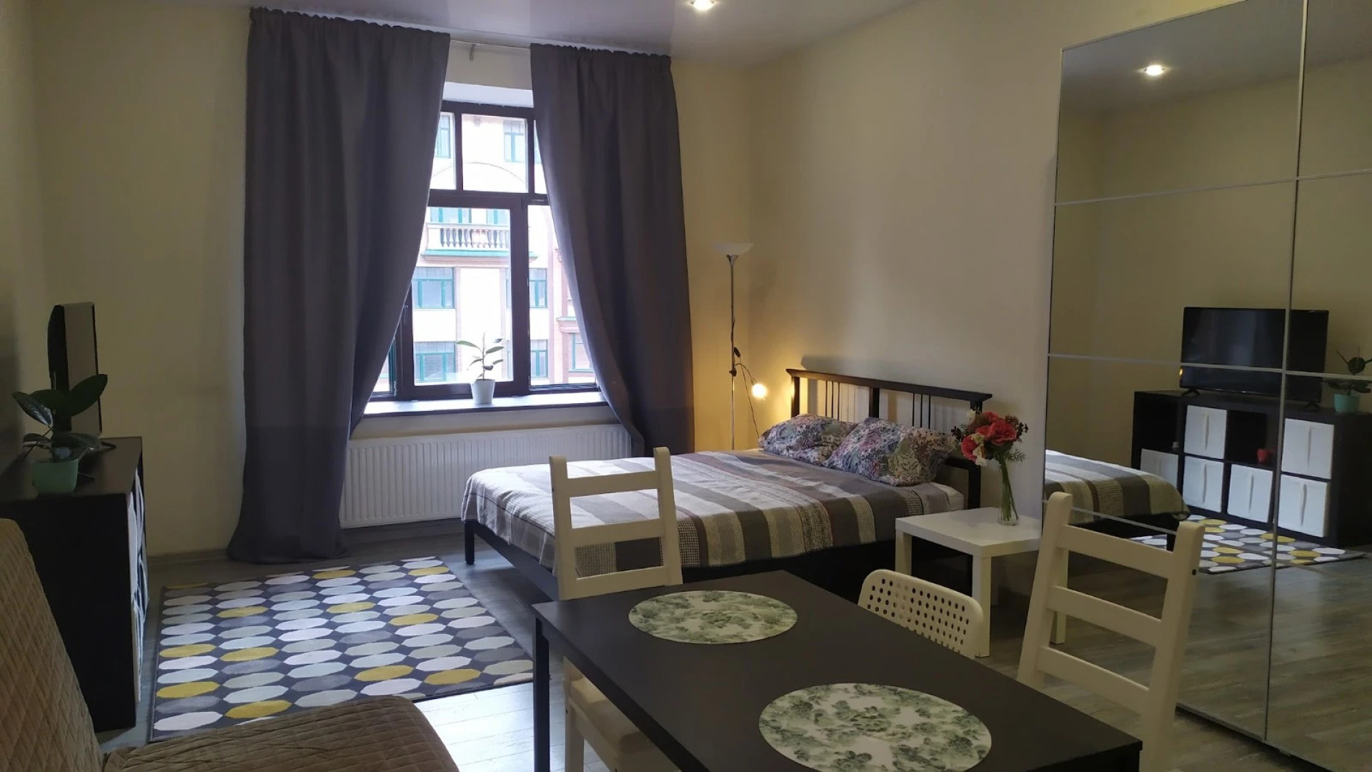 Апартаменты в ЖК Васильевский квартал