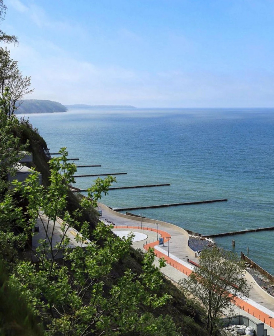 Апартаменты Балтик Апарт Сити Центр