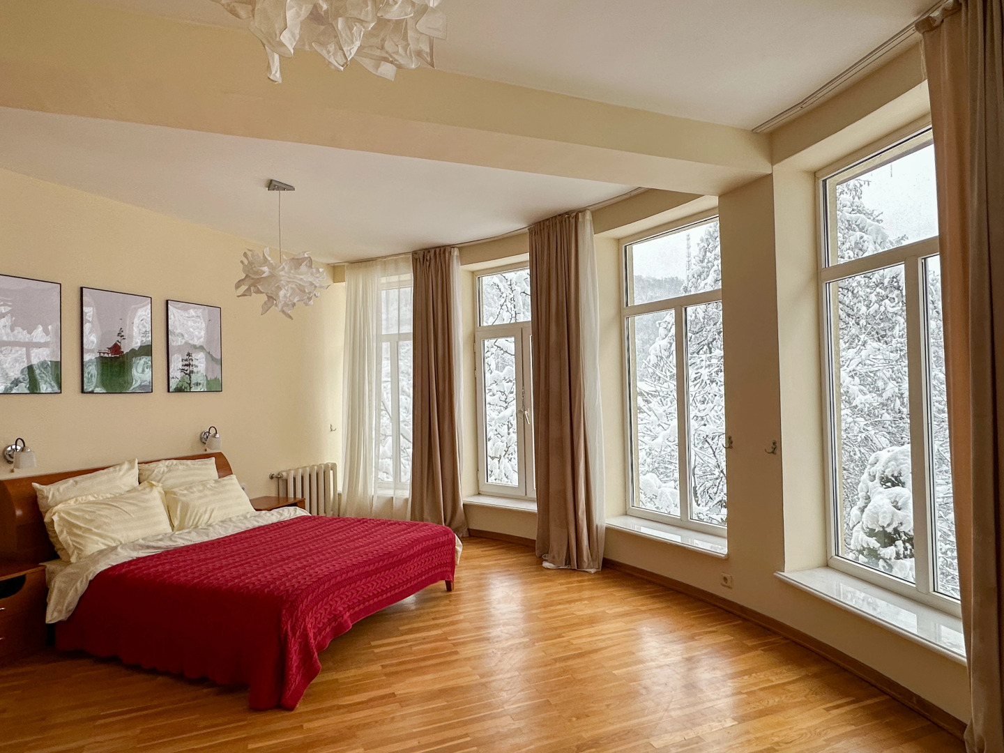 Вилла La Polyana