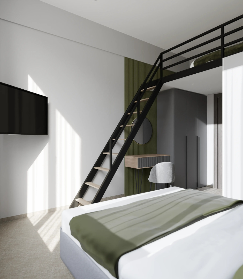 Отель Арт Деко