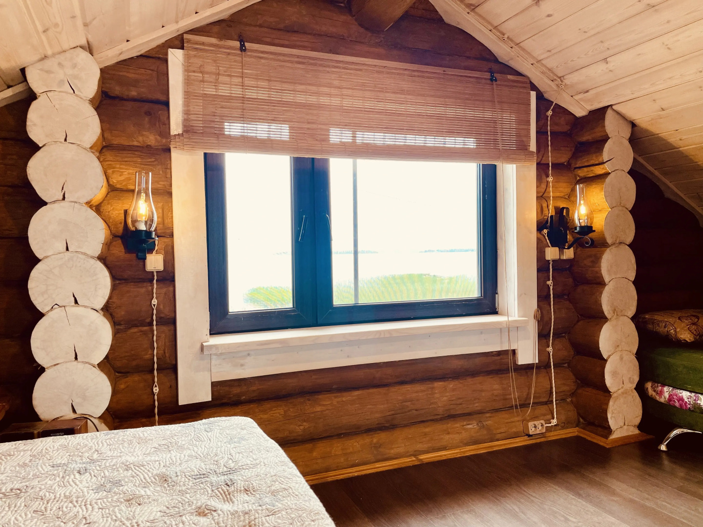 Частный дом Бабка Йожка