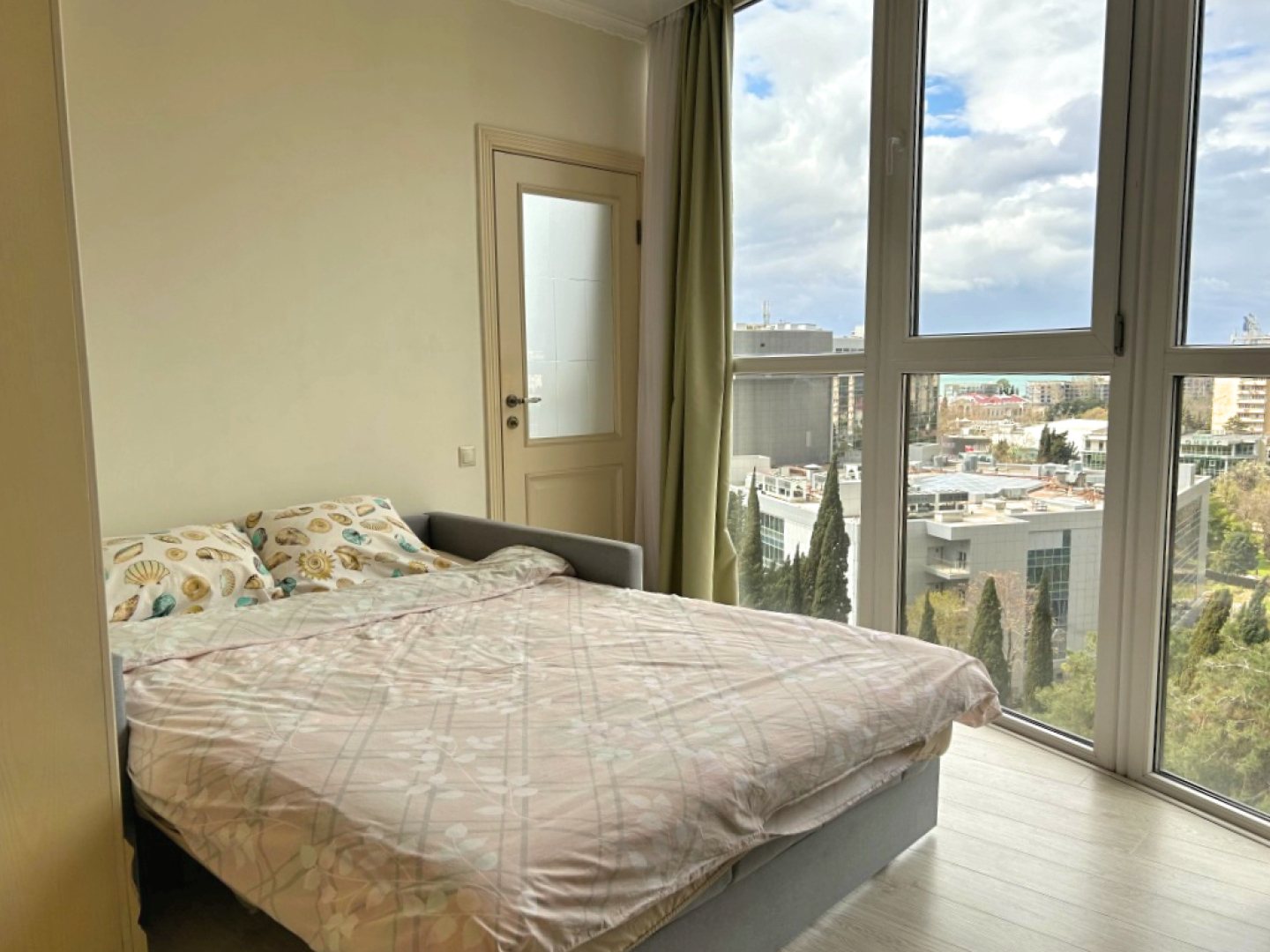 Квартира Жилой Комплекс Аврора