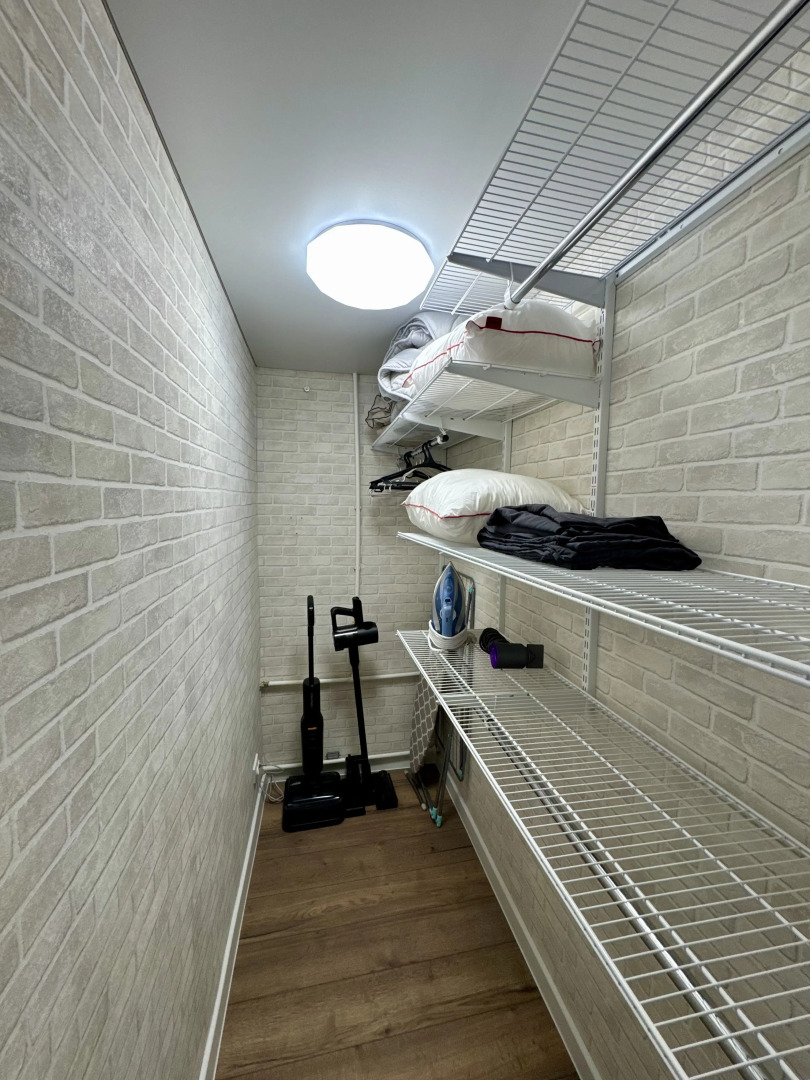 Квартира Двушка с видом на парк