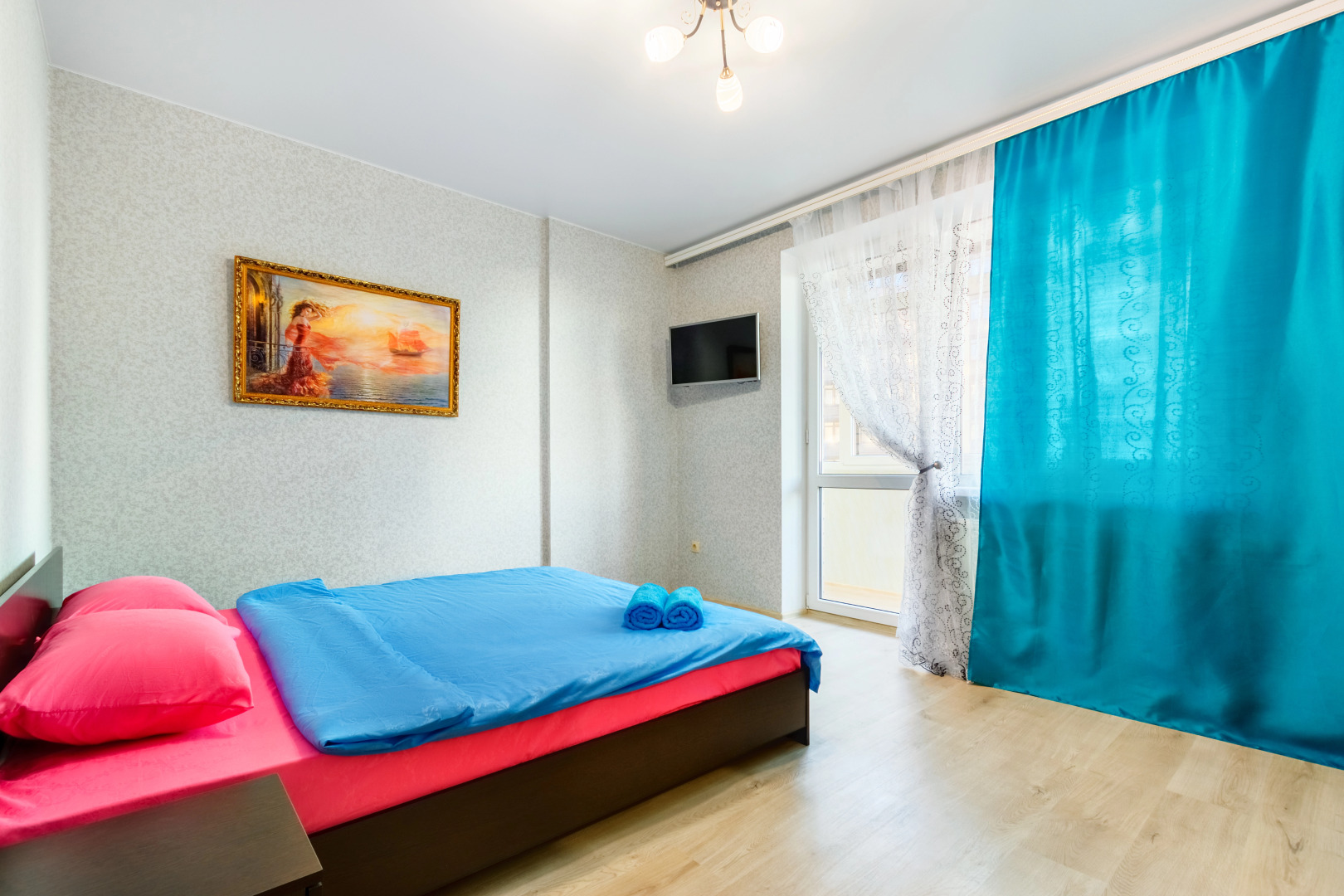 Апартаменты возле ДонЭкспоцентра и Аквапарка в ЖК Сердце Ростова 17 этаж