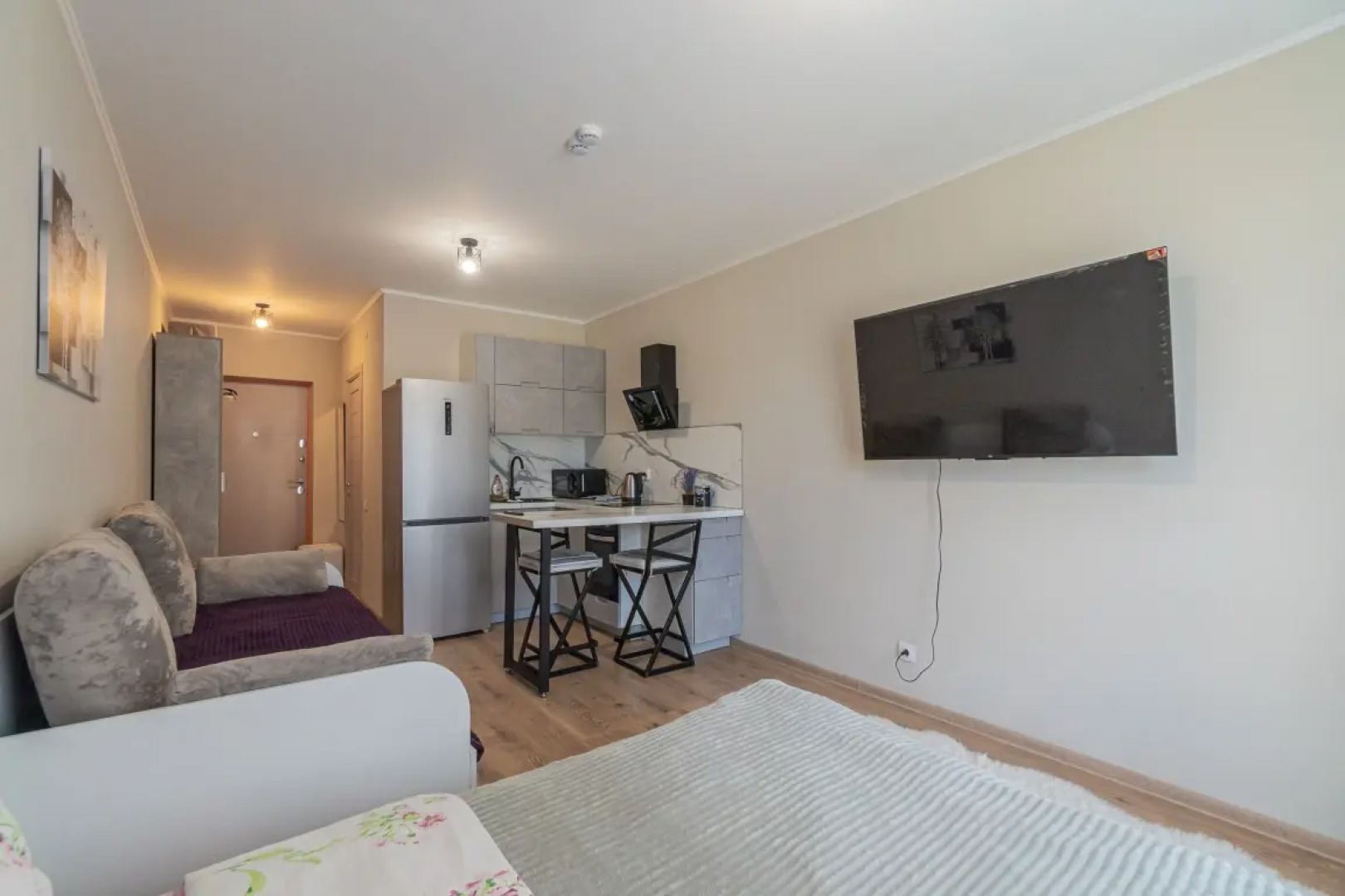 Апартаменты Улучшенные Трехместные SalutApart 8