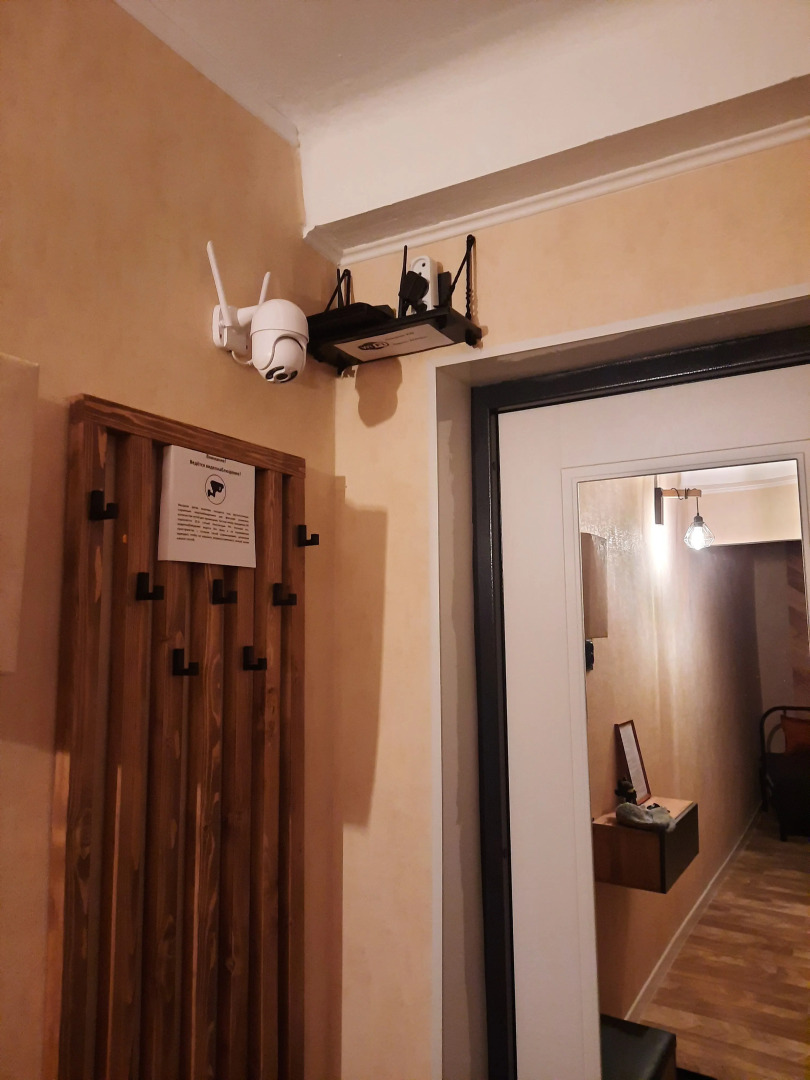 Квартира с новым ремонтом