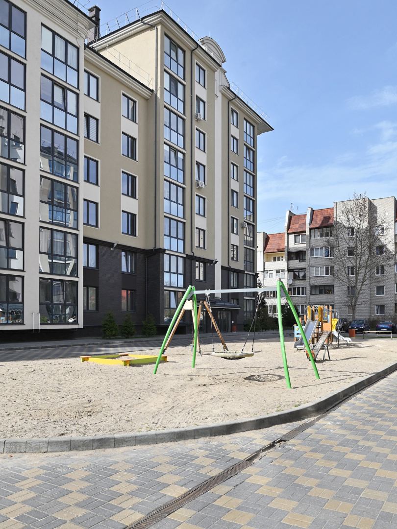 Квартира Новый Дом в Центре Калининграда