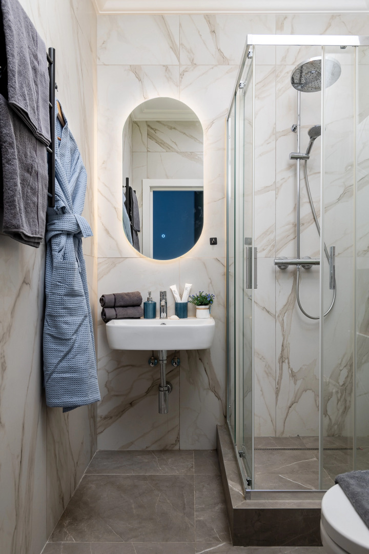 Апартаменты Премиум с 1 спальней на Тверской-Ямской