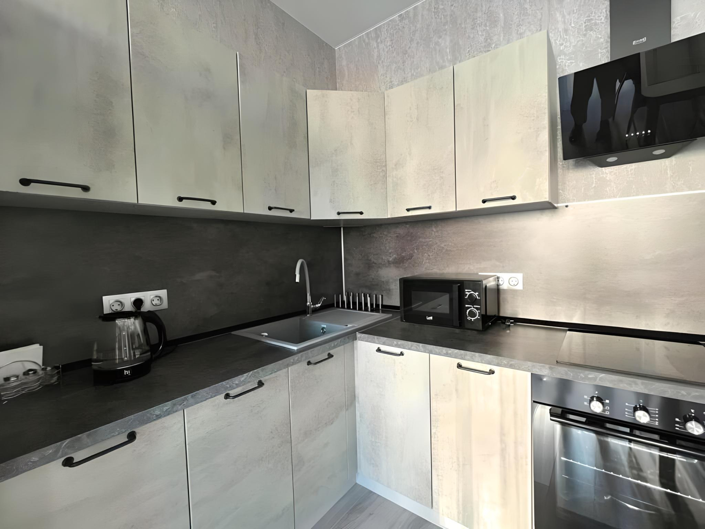 Апартаменты Savin House 15 этаж