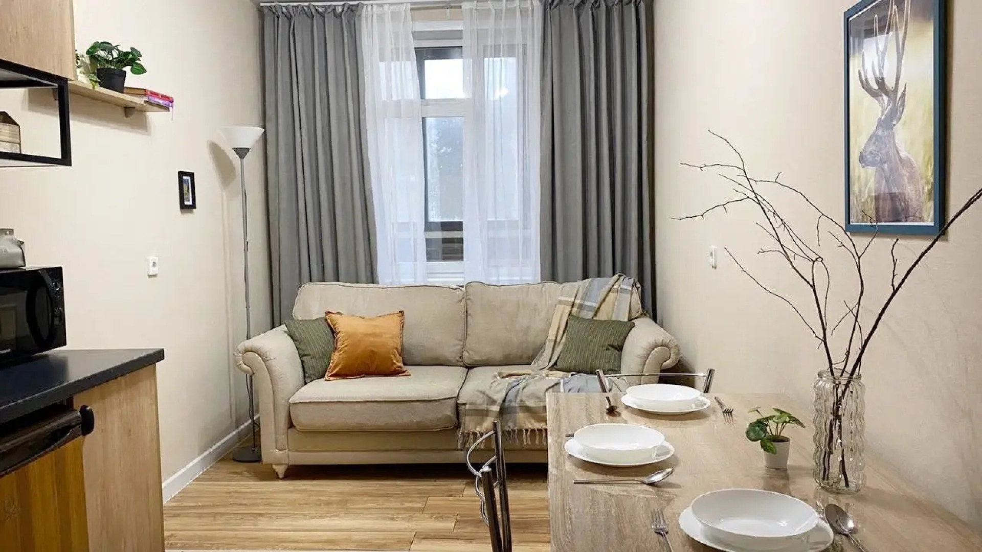 Апартаменты Атмоcфера-Rоmantiс