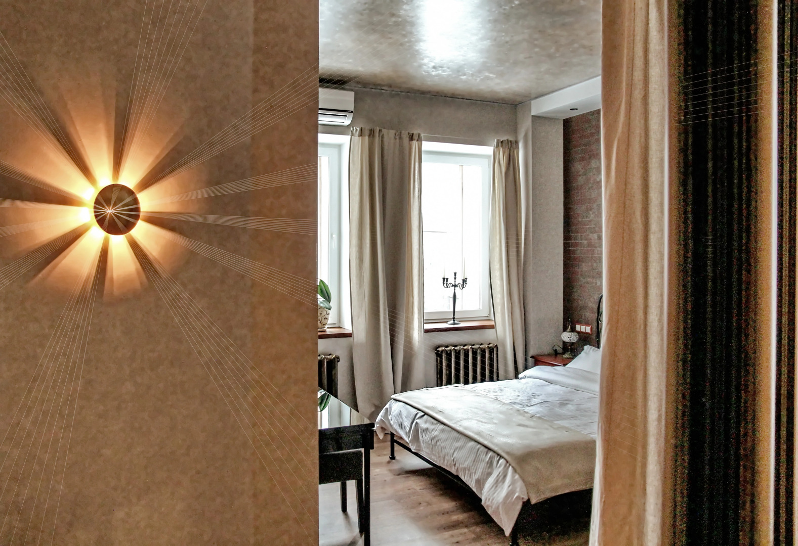 Отель Адрес