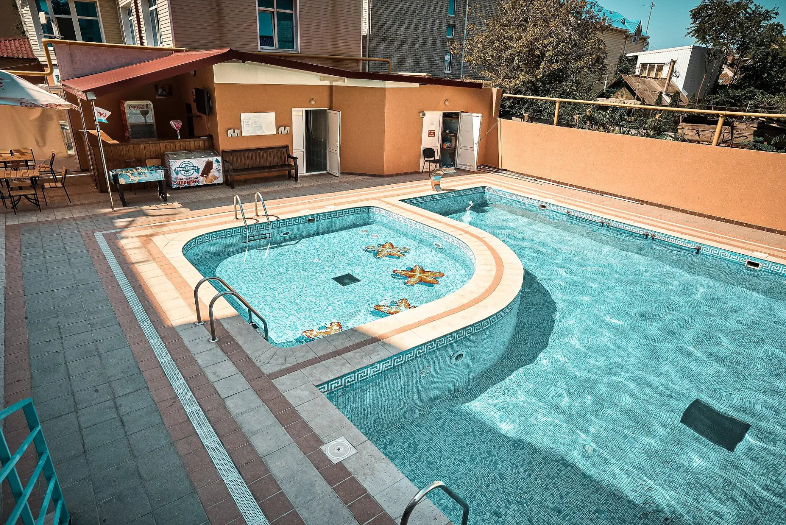 Отель Европа