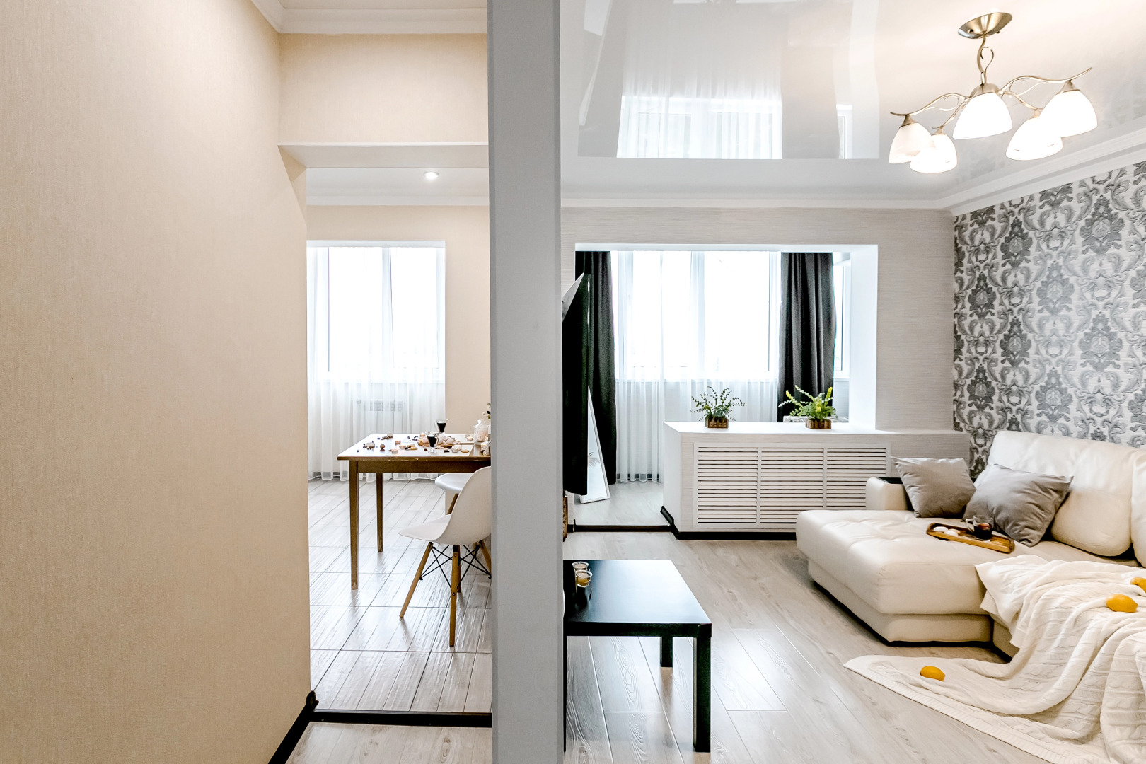 Апартаменты на Губина 28