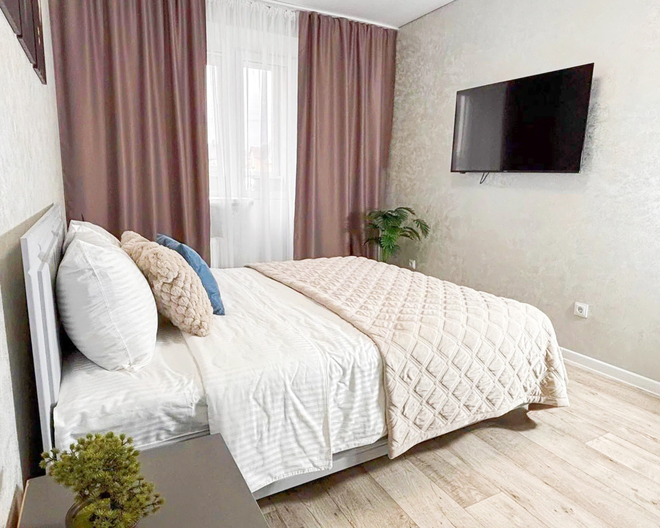 Апартаменты Rich House на улице Рахимьяна Насырова 18