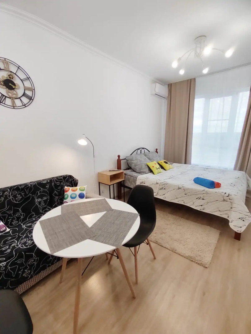 Квартира Однокомнатная Уютная