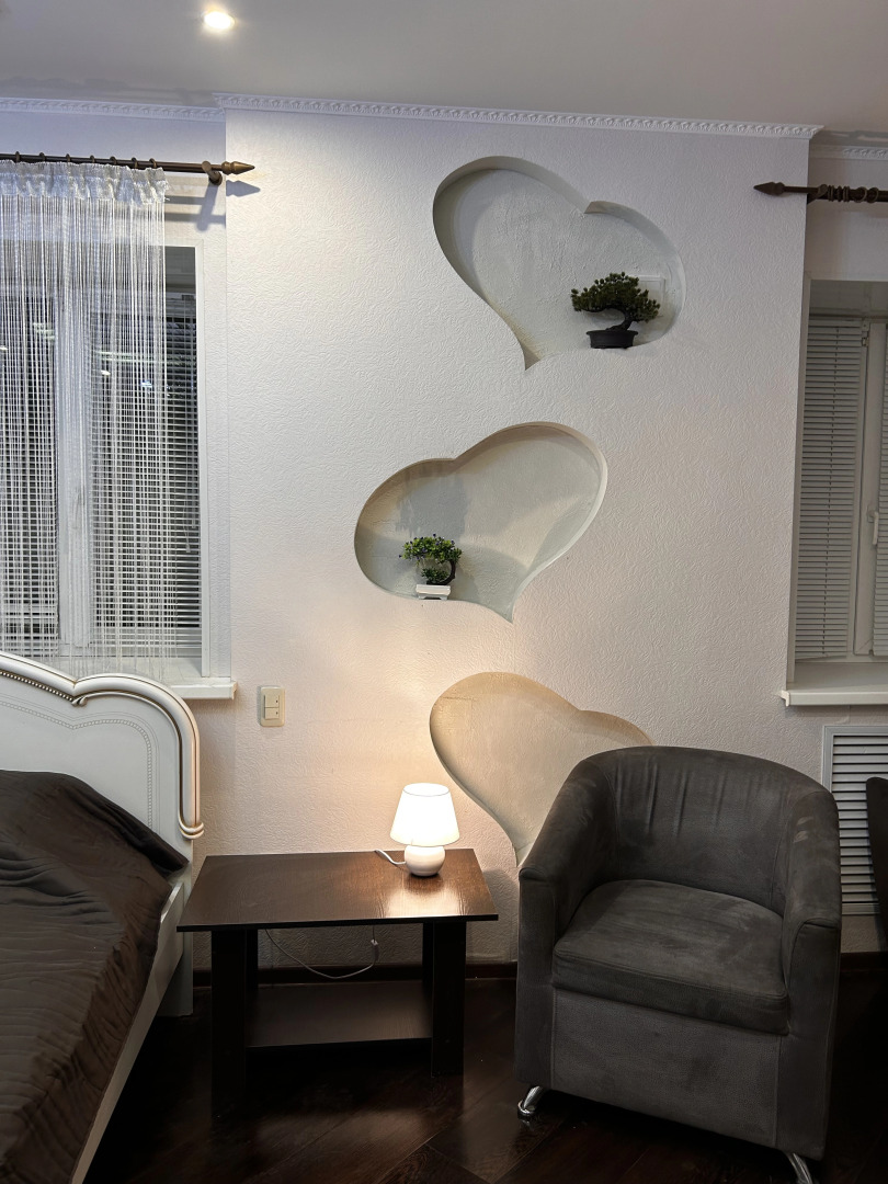 Мини-отель на молодой Гвардии