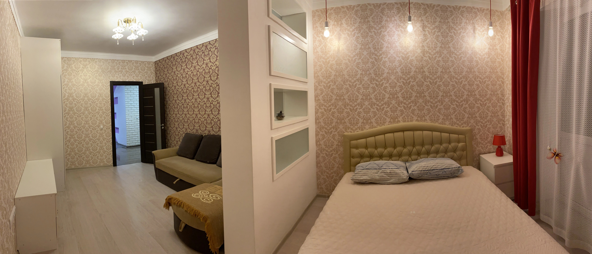 Апартаменты Проспект Маркса