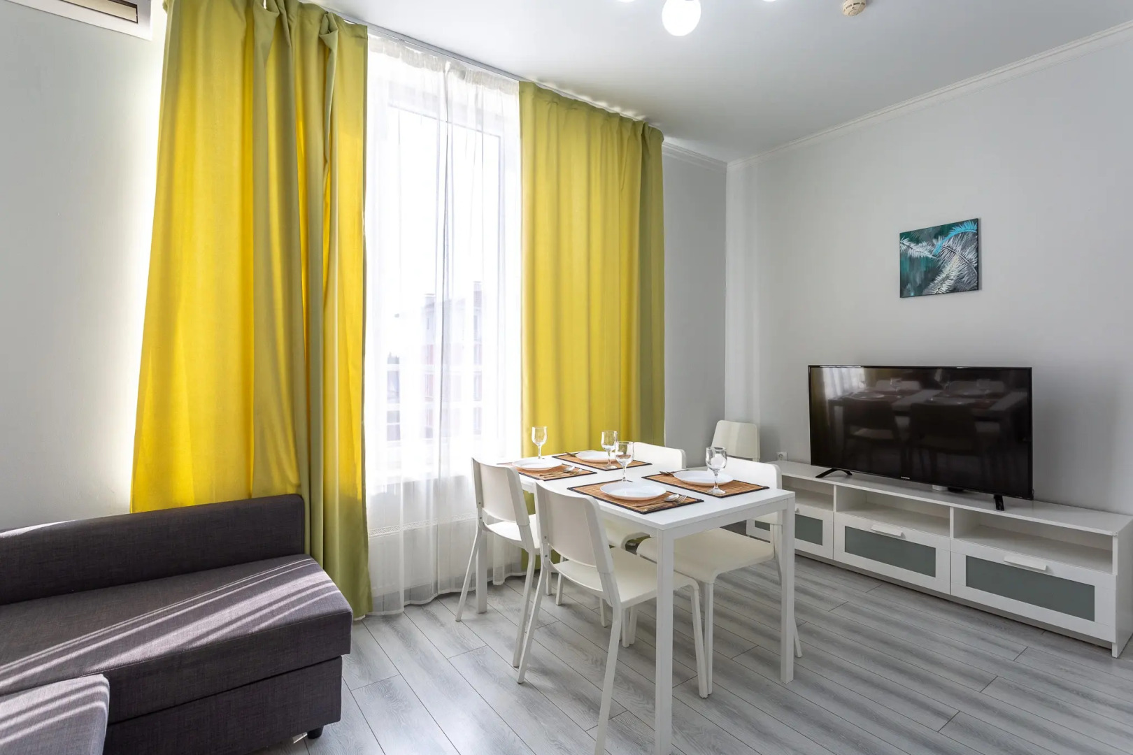 Апартаменты Sea Side 401