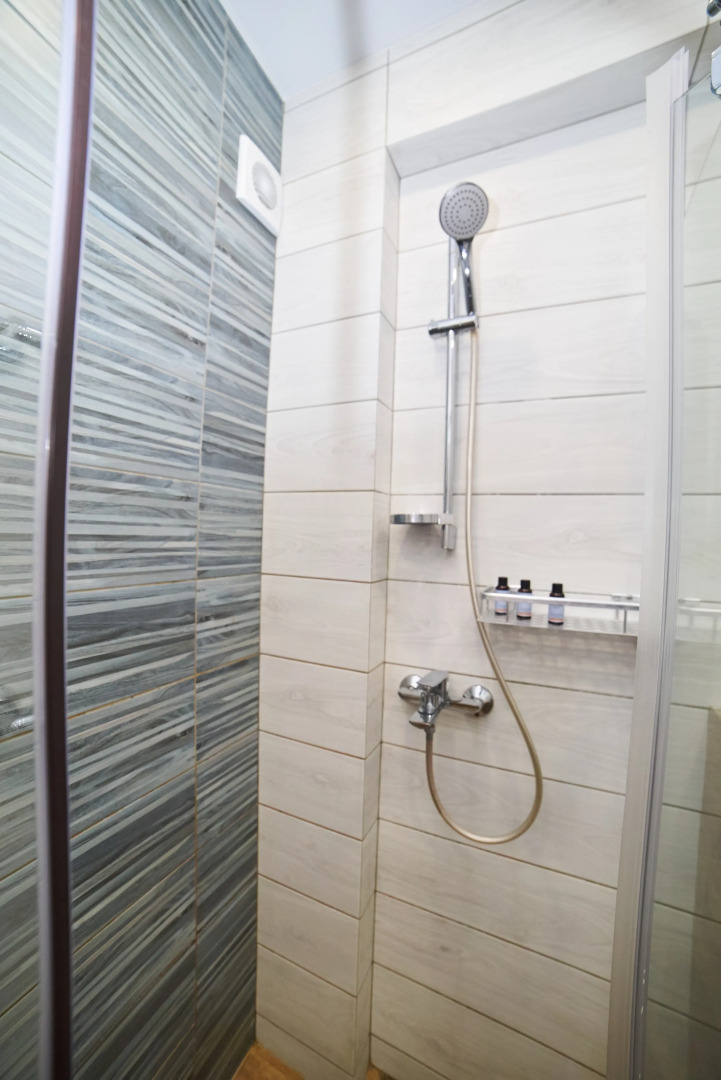 Апартаменты Семейные с Видом на Массив Горы Аибга