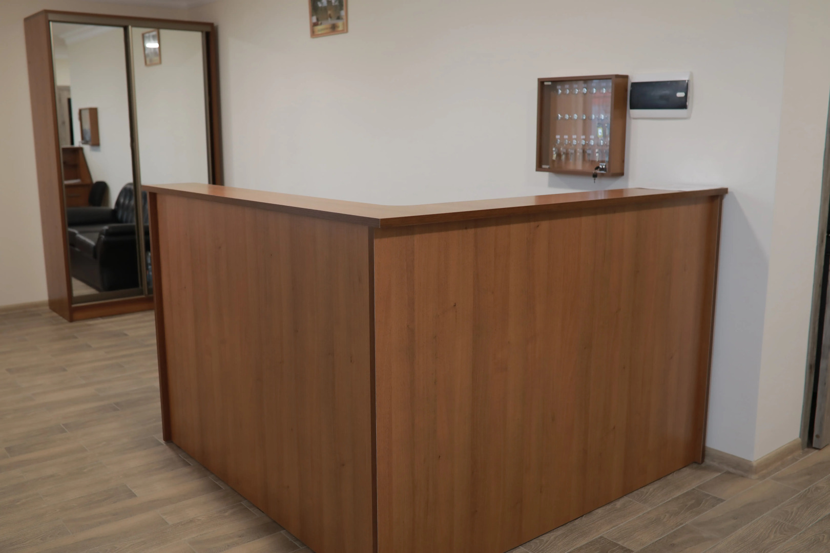 Отель Водник