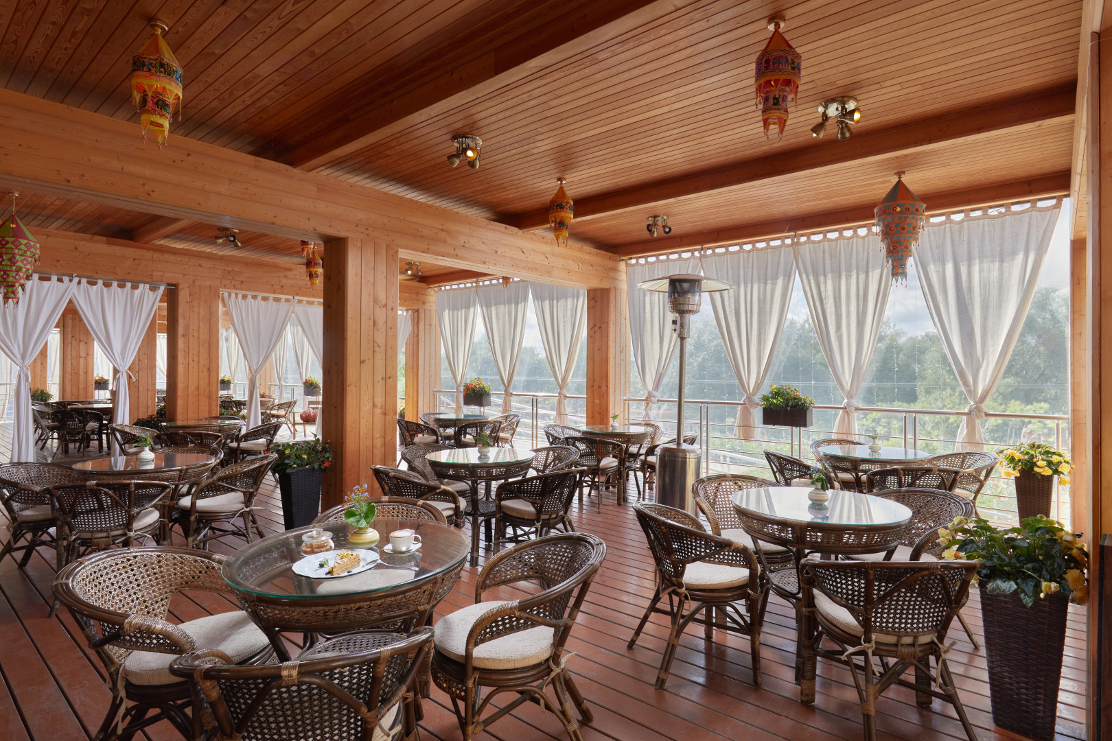 Кемпинг Гостиница Гуляй-Город