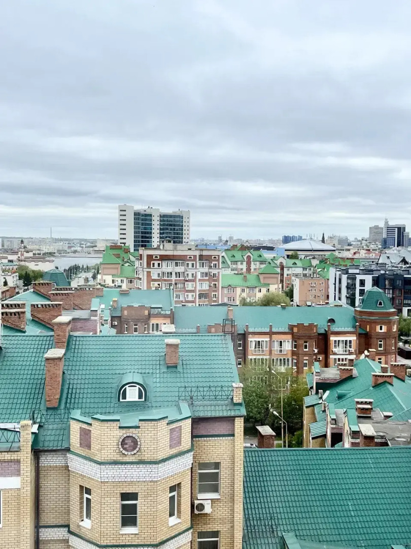 Апартаменты Уютные 2-комнатные в Центре Города