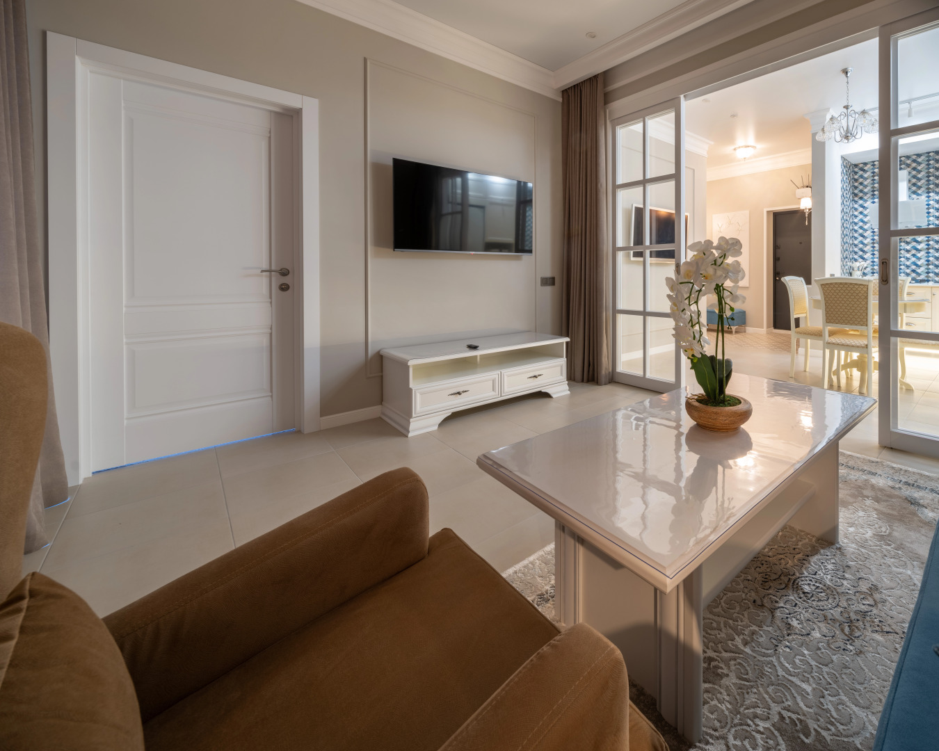 Апартаменты Мария Рыбная Деревня