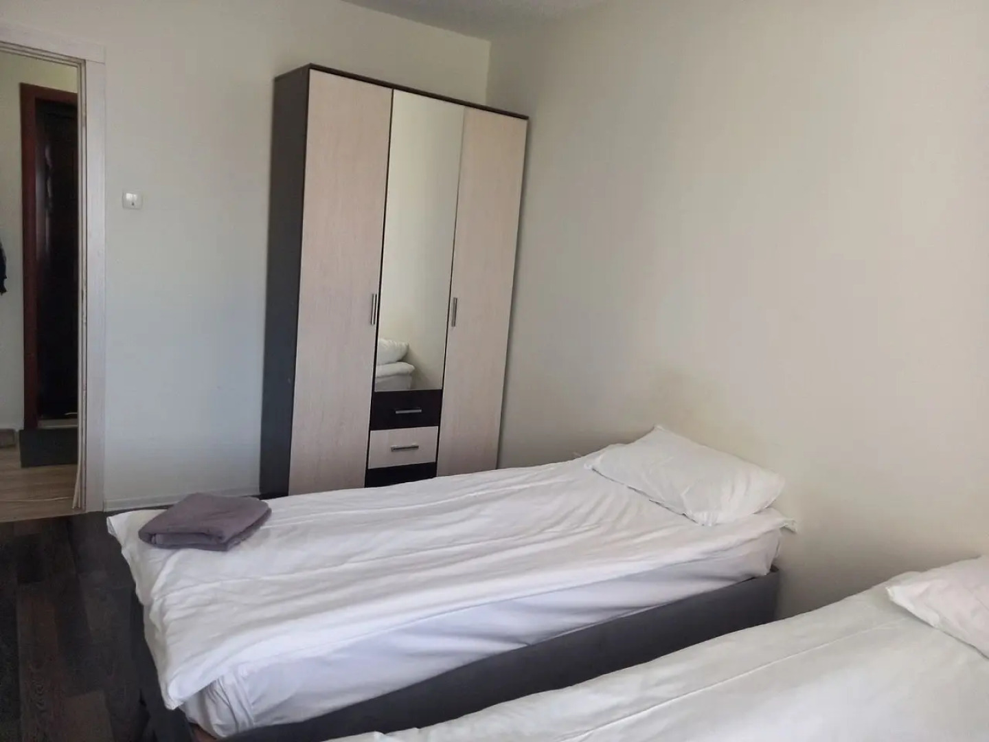 Квартира Илне 2к квартира рядом Ямал арена и Обдорский микрорайон, для 4 чел