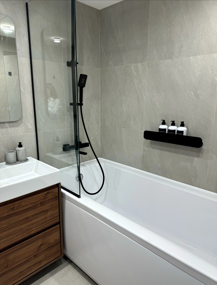 Квартира  Атмосфера