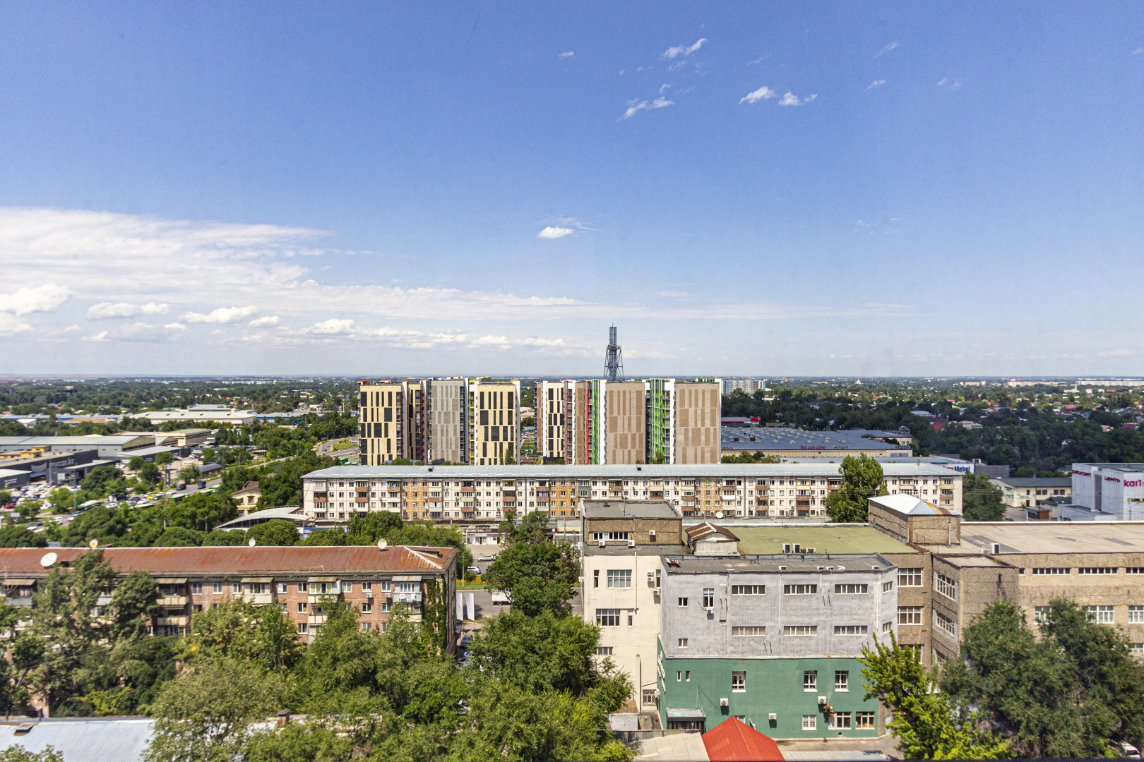 Апартаменты 40 Центр Вид на Город Рядом Метро и Арбат