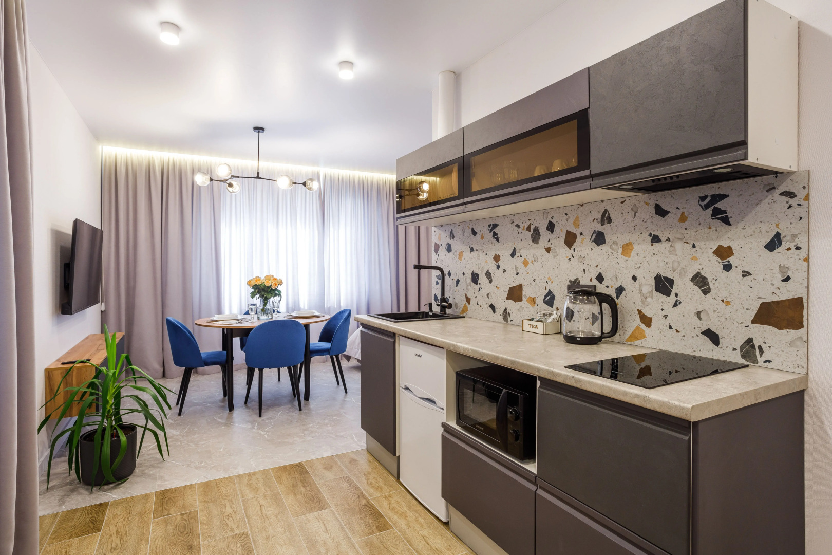 Апартаменты Уютные на Заречной