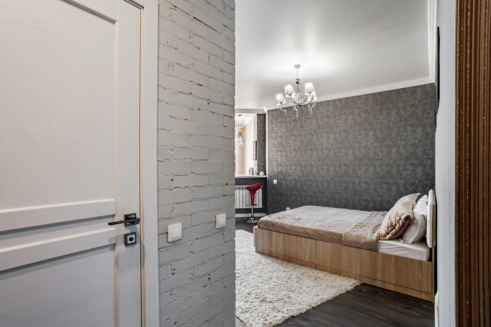 Апартаменты  с Видом на Город